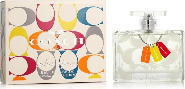 Produktbild Coach Signature Color (Eau de Parfum, 100 ml)