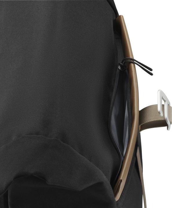 Actual product image Hama Silvan", roll-top, sustainable, up to 41 cm (16.2 (21 l)