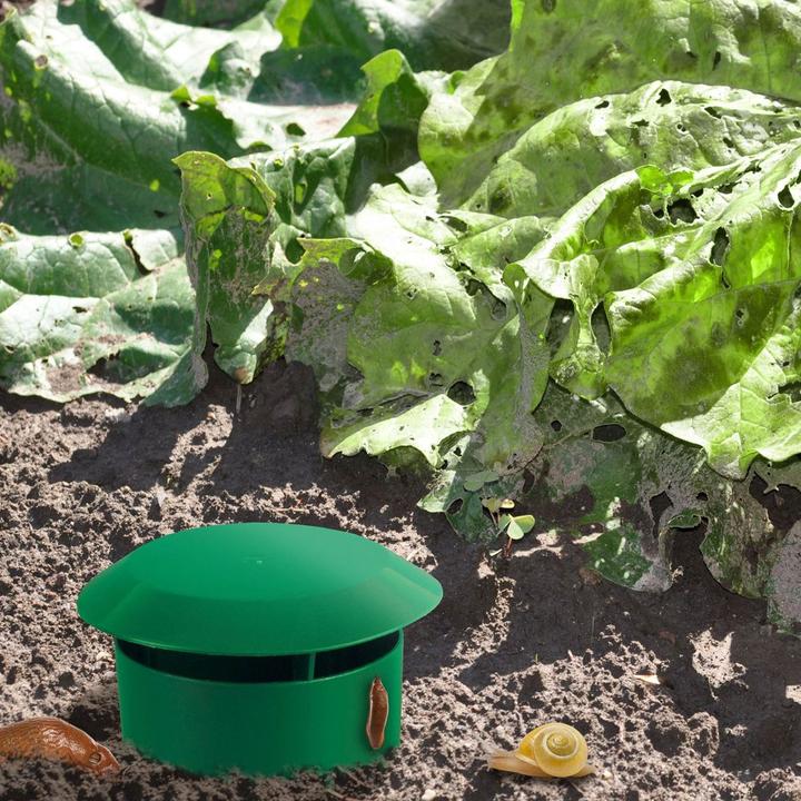 Actual product image Gardigo Set of 16 snail traps