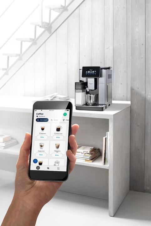 Image du produit De'Longhi PrimaDonna Soul