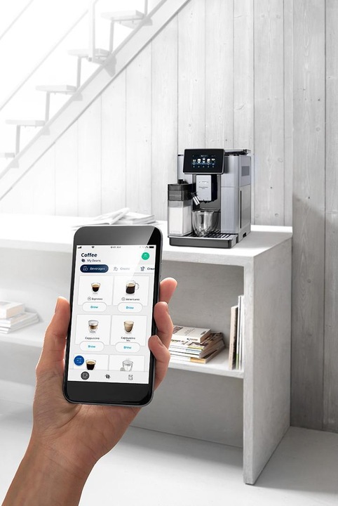 Produktbild De'Longhi PrimaDonna Soul