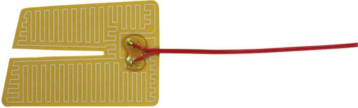 Thermo Tech Polyester heating foil self-adhesive 24 V/DC, 24 V/AC 6 W Protection class IPX (Heating foil)