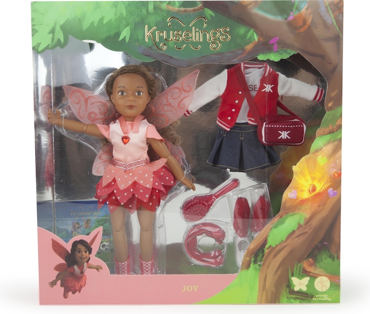 Produktbild Käthe Kruse Joy Kruselings Doll Deluxe Set