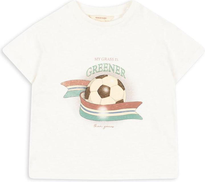 Produktbild Konges Slojd Era TShirt Kick It (80)