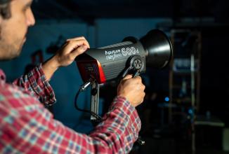 Productafbeelding Aputure LS 600D V-mount (Meer permanente verlichting)