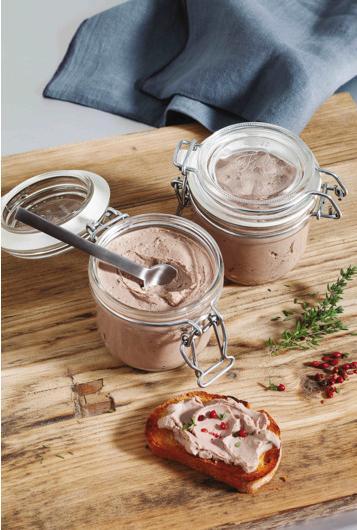 Produktbild Bormioli Rocco Konservengläser Fido (1 Stk., 0.20 l)