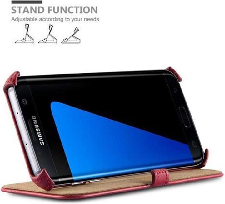 Actual product image Cadorabo Case cover for Samsung Galaxy S7 EDGE (Samsung Galaxy S7 Edge)