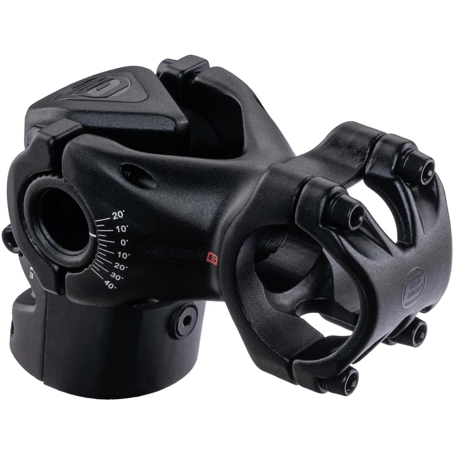 Ergotec, Attacchi Manubrio, (75 Mm, 35 Mm)