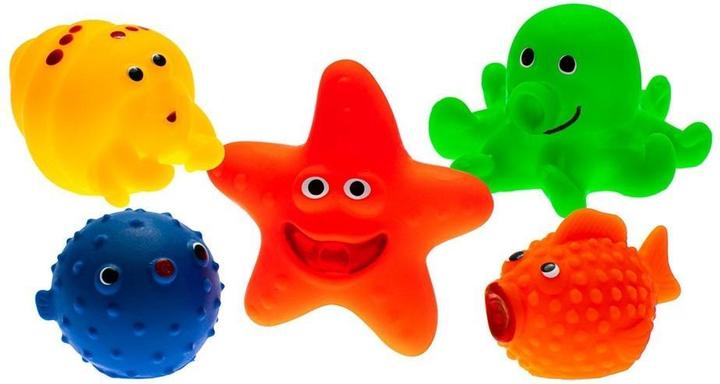 Hencz Toys Rubber speelgoed voor zeedieren