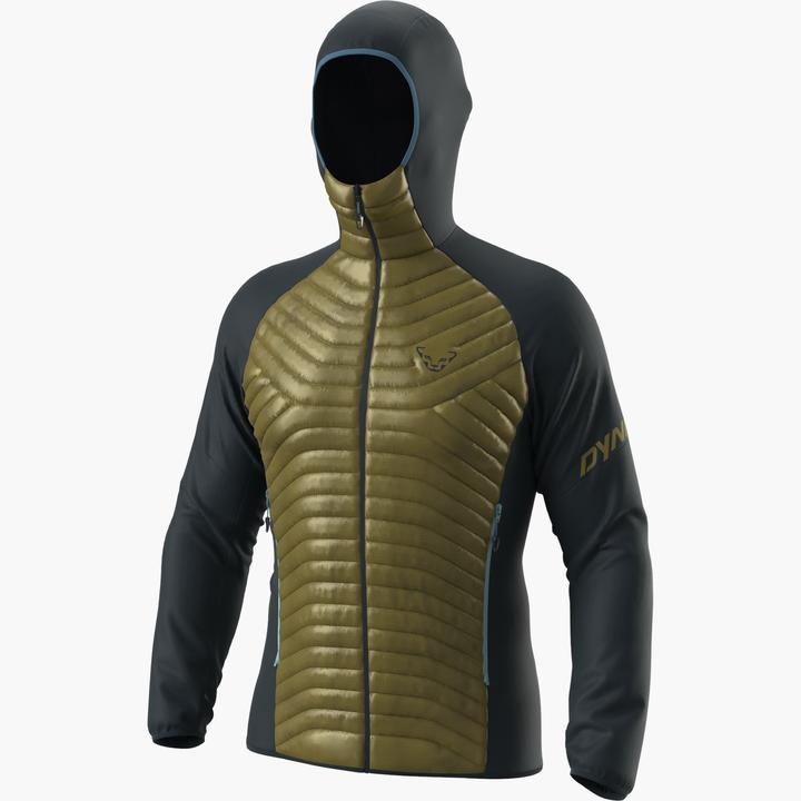Actual product image Dynafit TRANSALPER HYBRID Insulated Jacket, Men's (L)