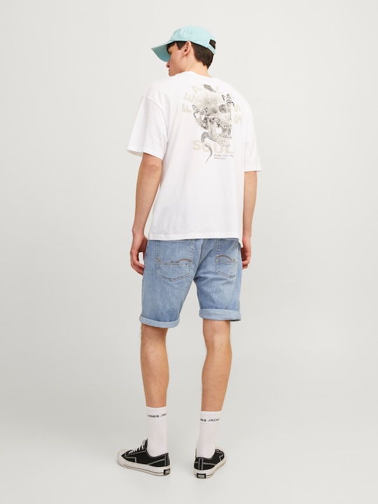 Actual product image Jack & Jones Relaxed fit Relaxed fit shorts Relaxed fit shorts (L)
