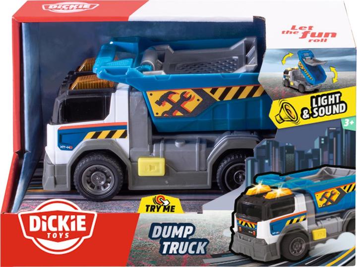 Image du produit Dickie Dump Truck