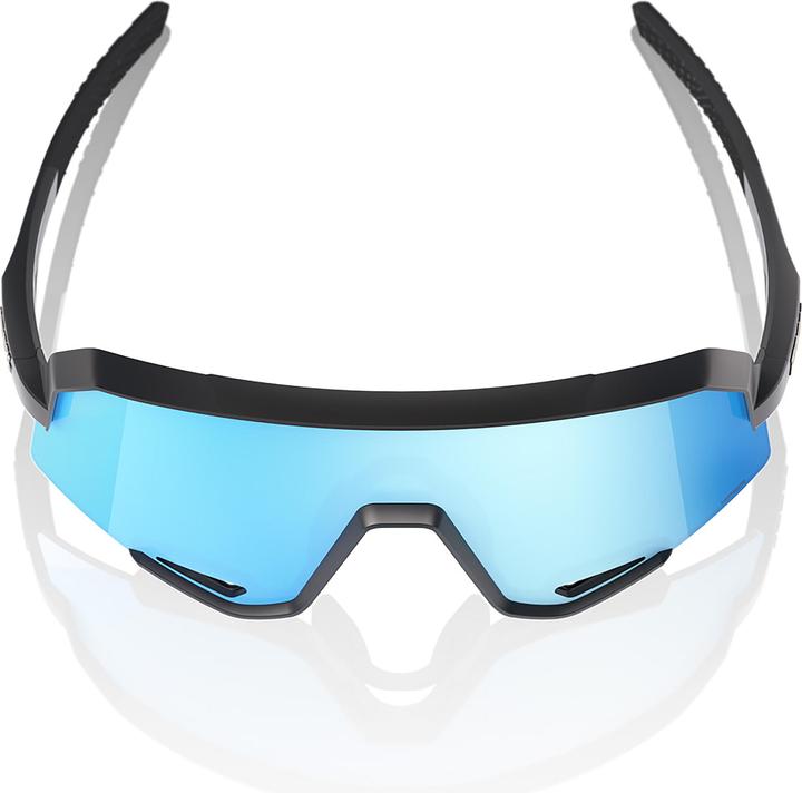 Image du produit 100% Speedcraft Tall Matte (Noir, Bleu)