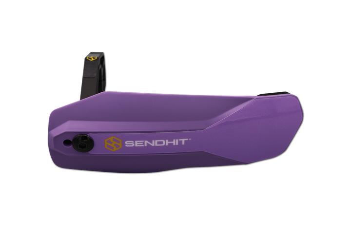 Produktbild Sendhit Nock Handguards V2 - purple