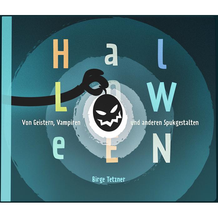 Halloween. Von Geistern, Vampiren und anderen Spukgestalten, Kinderbücher von Uve Teschner, Dirk Uhlenbrock, Andreas Frö...