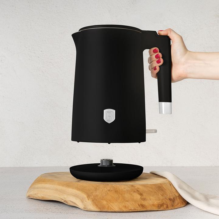 Produktbild BerlingerHaus Doppelwandiger Wasserkocher (1.70 l)