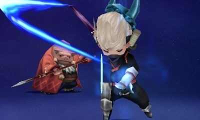 Immagine prodotto Square Enix Bravely Default: Fata volante (3DS, EN)