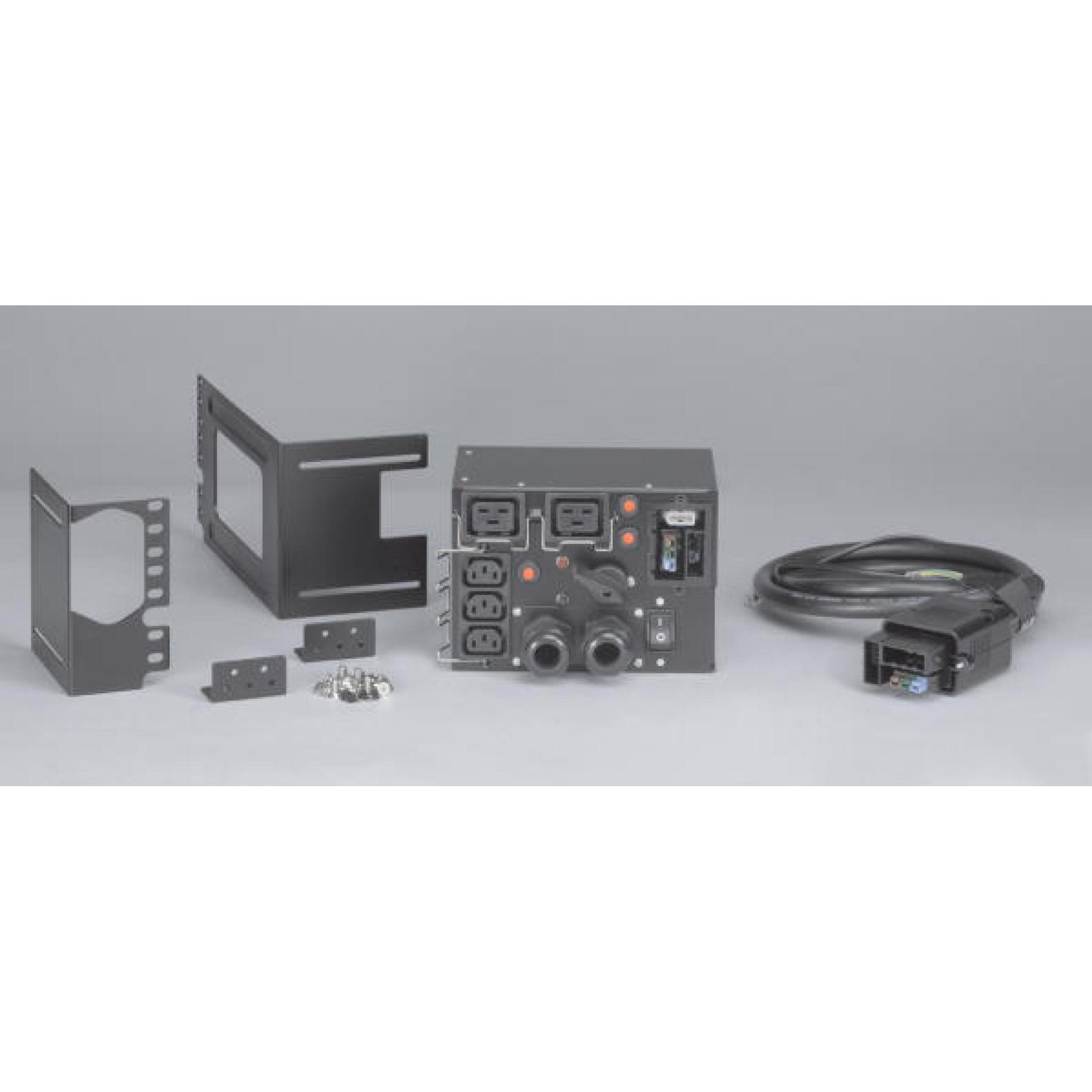Eaton HotSwap MBP 6000i, USV Zubehör