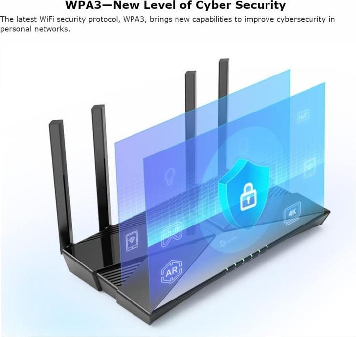 Immagine prodotto TP-Link Archer AX1800