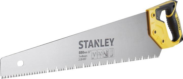 Productafbeelding Stanley Vossenstaart Jet Cut 550 mm