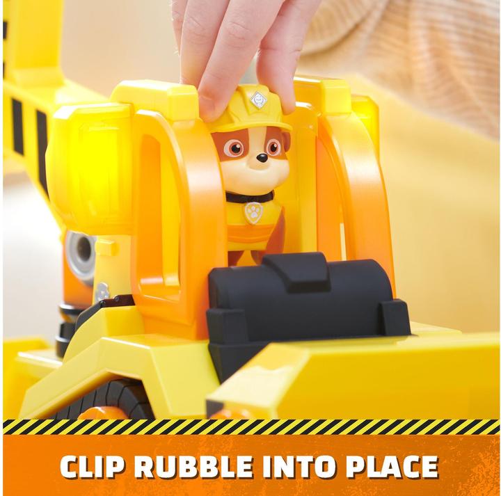 Produktbild Spin Master RBL Rubble & Crew Dlx Vehicle