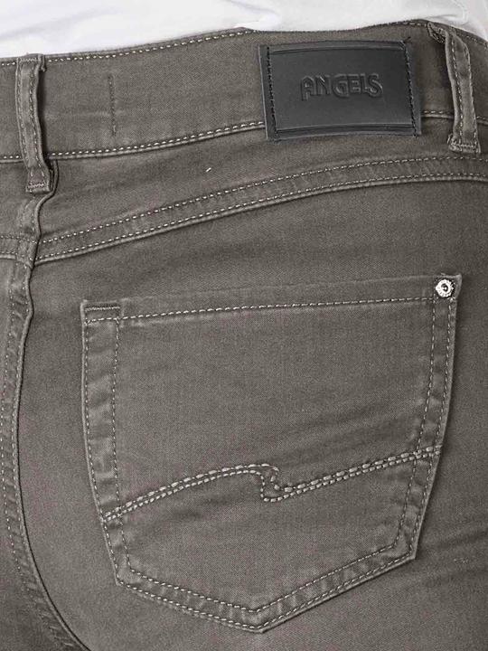 Actual product image Angels Winter Cotton Cici Pant Straight Fit Dark Grey (W36/L30)