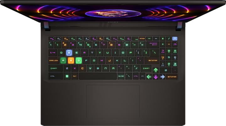 Produktbild MSI Vector GP68HX (16", Intel Core i9-13980HX, 16 GB, 1000 GB, Eng. Int.)