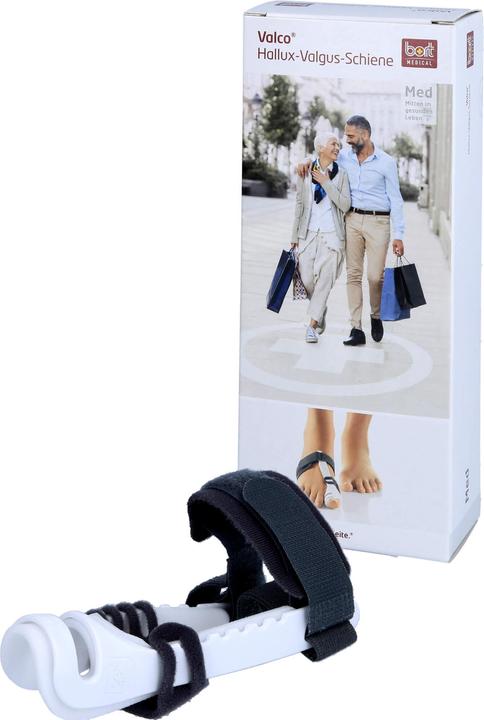 Produktbild Bort Medical Hallux Valgus Schiene S -38 rechts