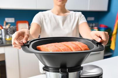 Immagine prodotto Moulinex Clicca Chef HF456 (1400 W)