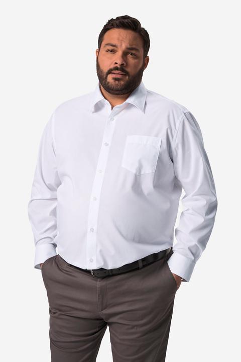 Produktbild Men+ Businesshemd, Langarm, EasyCare, Kentkragen, Comfort Fit (7XL)