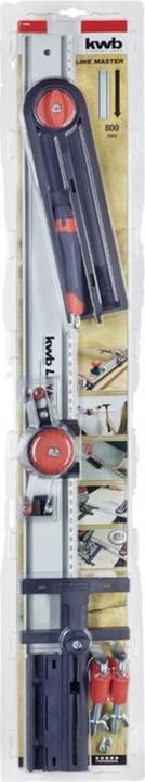 Produktbild kwb Universal-Führungsschiene (80 cm)