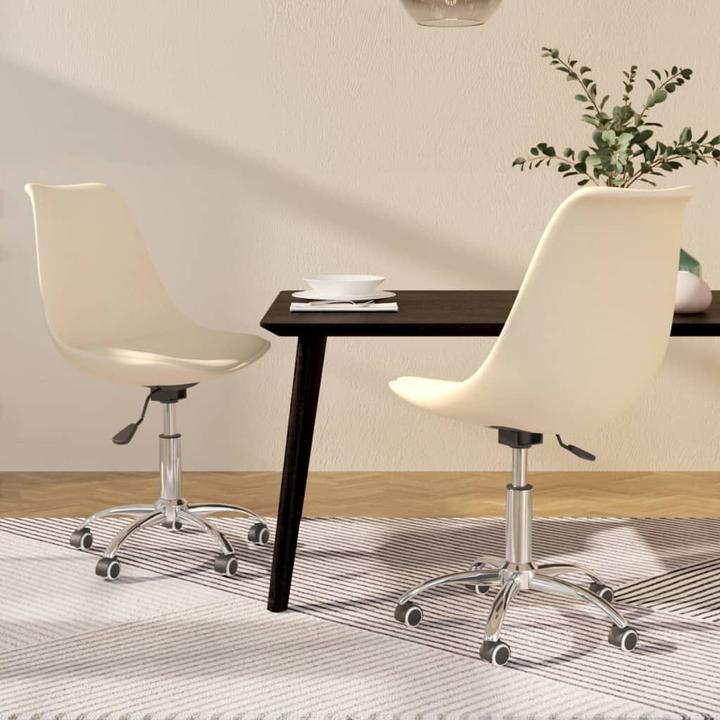 Image du produit vidaXL Esszimmer Drehstuhl