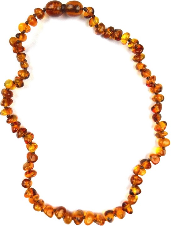 Produktbild Bisal Barock Bernsteinkette