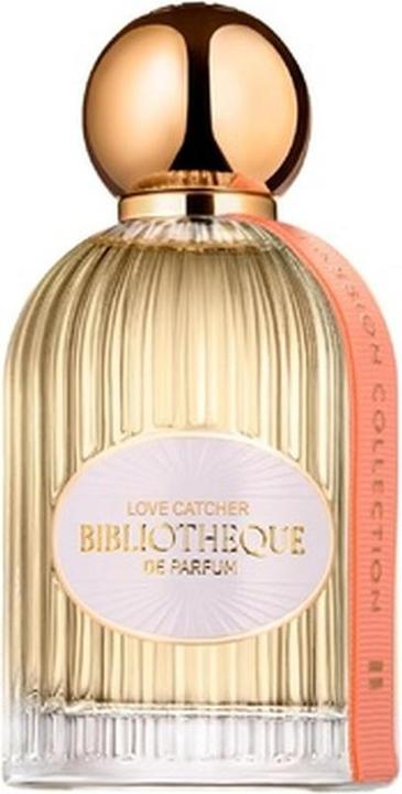 Bibliotheque De Parfum Love Catcher Eau De Parfum Long Lasting Fragrance for Women (Eau de Parfum, 100 ml)