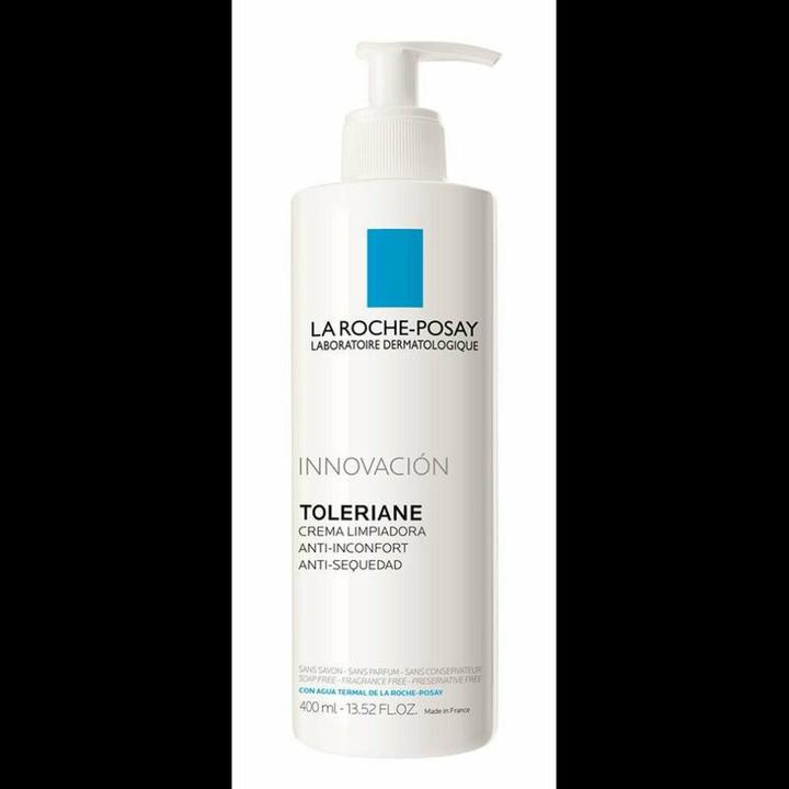 Produktbild La Roche Posay Toleriane Caring Wash (Waschcrème, 400 ml)