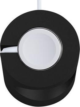 Actual product image Just Mobile Timestand Black (45 mm, Aluminium)