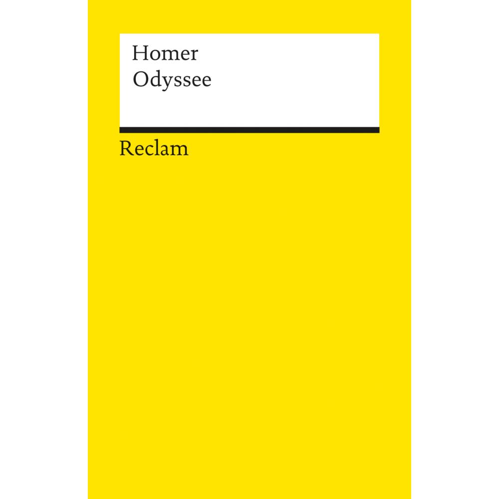 Thumbnail - Odyssee, Belletristik von Homer