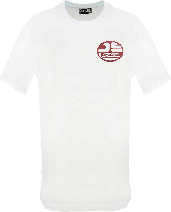 Immagine prodotto Diesel Herren T-Shirt 100% Baumwolle - Modell Novara Nova - Casual (L)