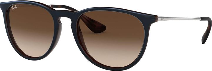 Blue, Brown, Transparent