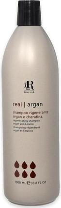 Produktbild Londa Racioppi Regenerierendes Shampoo mit Argan und Keratin 1000ml (1000 ml, Flüssiges Shampoo)