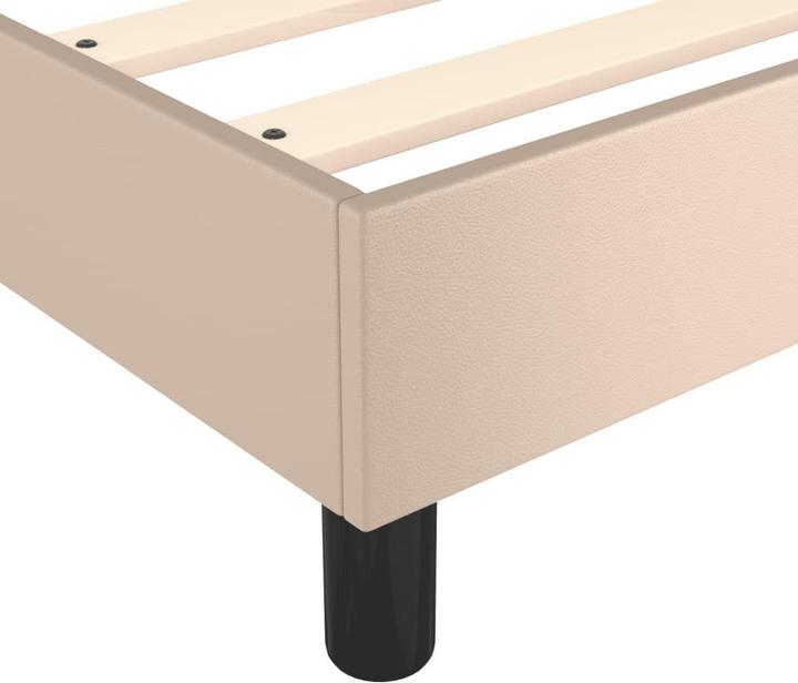 Actual product image vidaXL Boxspringbettgestell (80 x 200 cm)