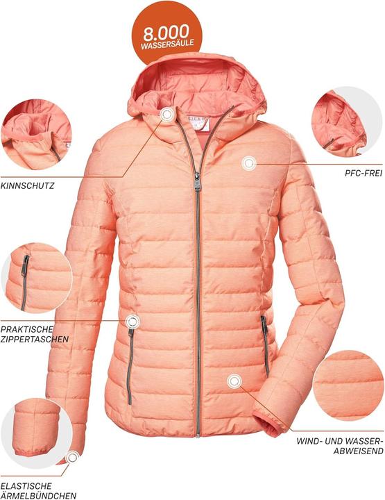 Actual product image G.I.G.A DX Functional Down-Look Hooded Jacket (36)