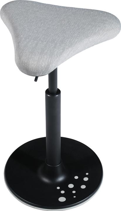 Image du produit Topstar Tabouret Sitness H1 triangle gris SH303 CV0 (53 - 72 cm)