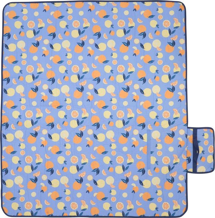 Produktbild Mountain Warehouse Orangetöne Picknickdecke