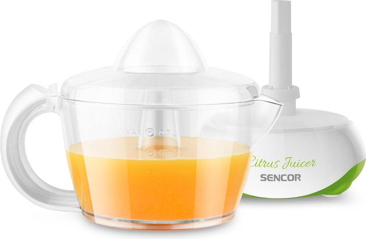 Produktbild Sencor SCJ 1051GR juice maker White