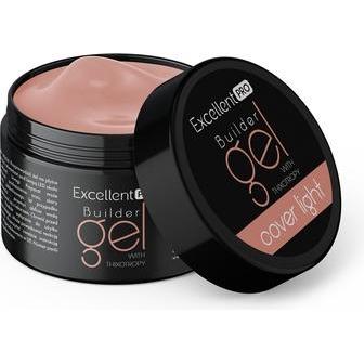 Excellent PRO, Accessori make-up, Builder Gel With Thixotropy Building Gel Cover Light 15g