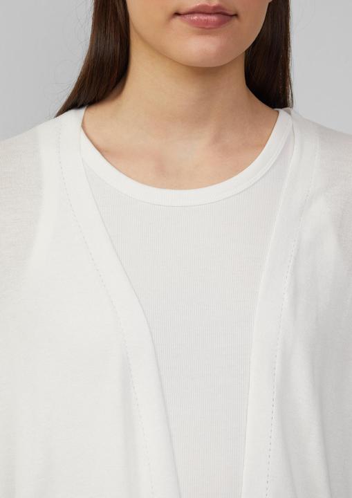 Immagine prodotto S.Oliver Strickjacke Leichte Strickjacke aus Viskose (36)