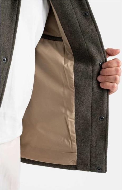 Actual product image Only & Sons Fly-away collar cuffs with button jacket jacket (L)