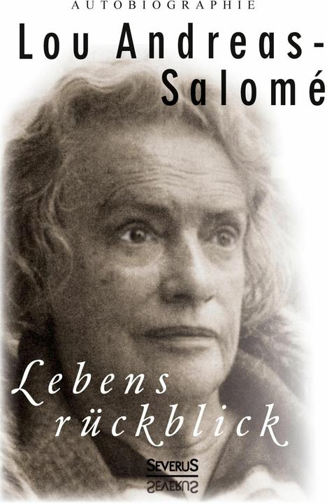 Produktbild Lebensrückblick: Autobiographie (Deutsch, Lou Andreas-Salomé)