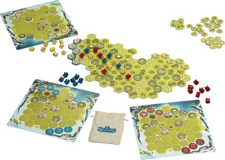 Actual product image Game Factory New territory (d) (German)